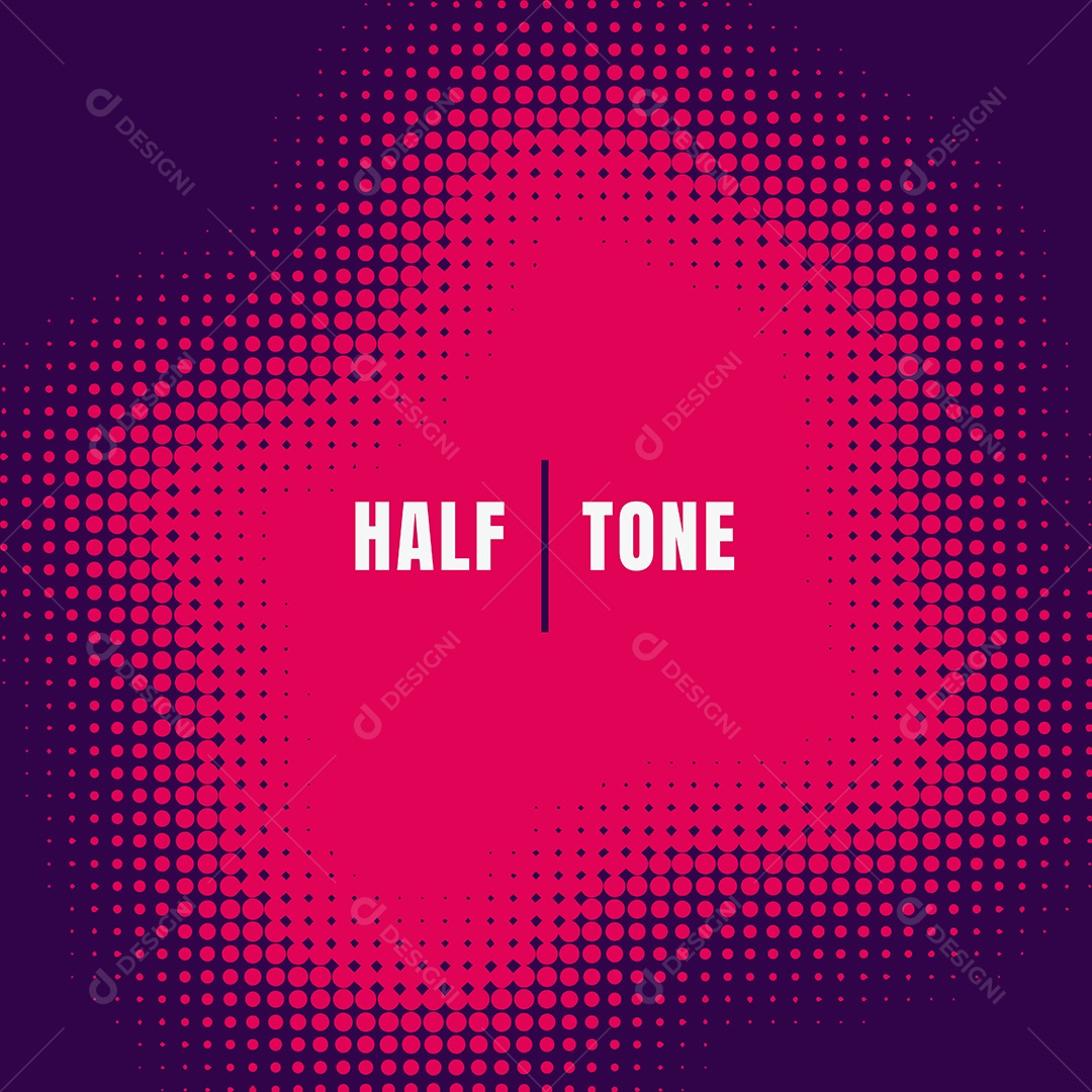 Background Rosa Forma Abstrata Vetor EPS