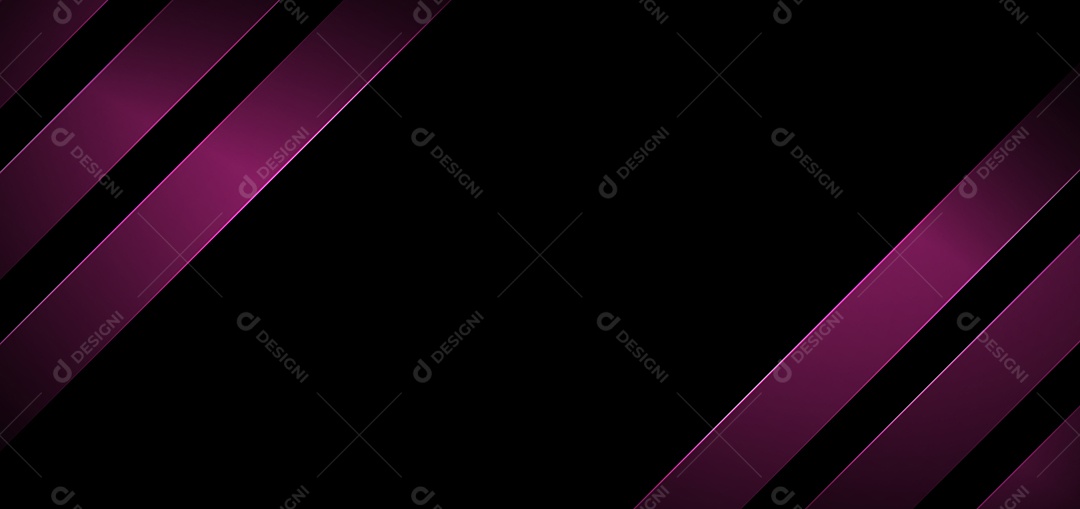 Background Com Faixa Diagonais Na Forma Abstrata Vetor EPS