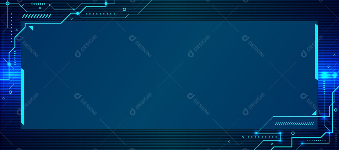 Background Futurista Claro Forma Abstrata Vetor EPS