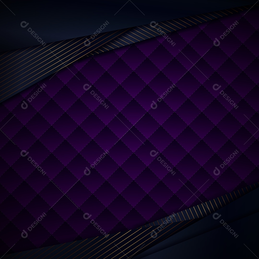 Background Preto Na Forma Abstrata Vetor EPS