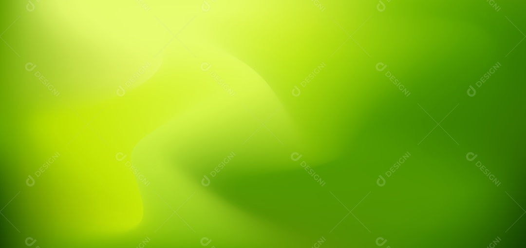Background Verde Forma Abstrata Vetor EPS