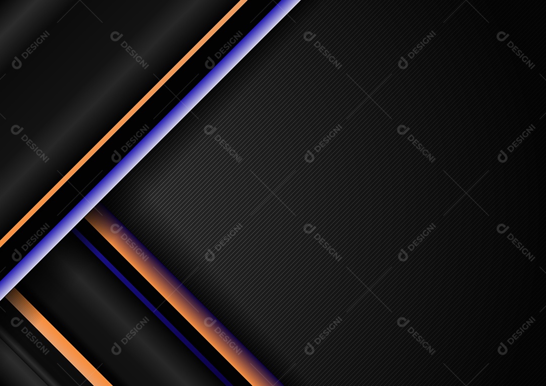 Background Linhas Forma Abstrata Vetor EPS