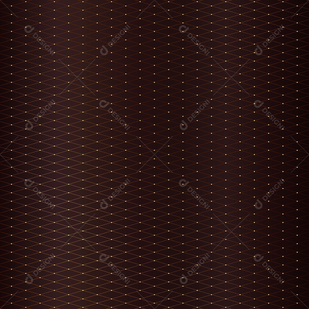 Background Linhas Quadradas Douradas Forma Abstrata Vetor EPS