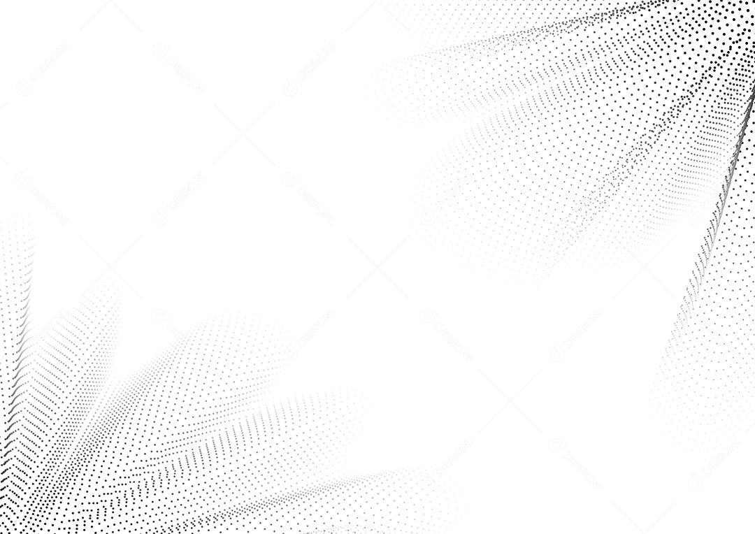 Background Pontos Pretos Forma Abstrata Vetor EPS
