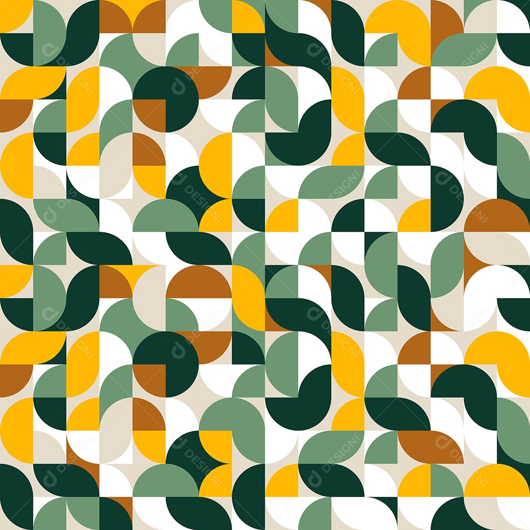 Background Geométrico Na Forma Abstrata Vetor EPS