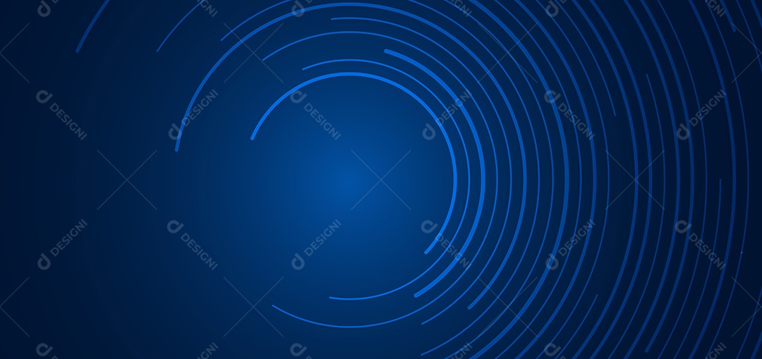 Background Tecnológica Na Forma Abstrata Vetor EPS