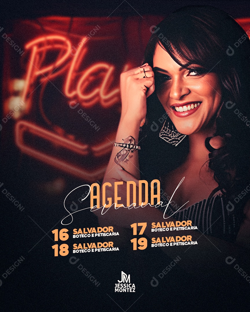 Painel de Madeira Elemento 3D Para Composição PSD