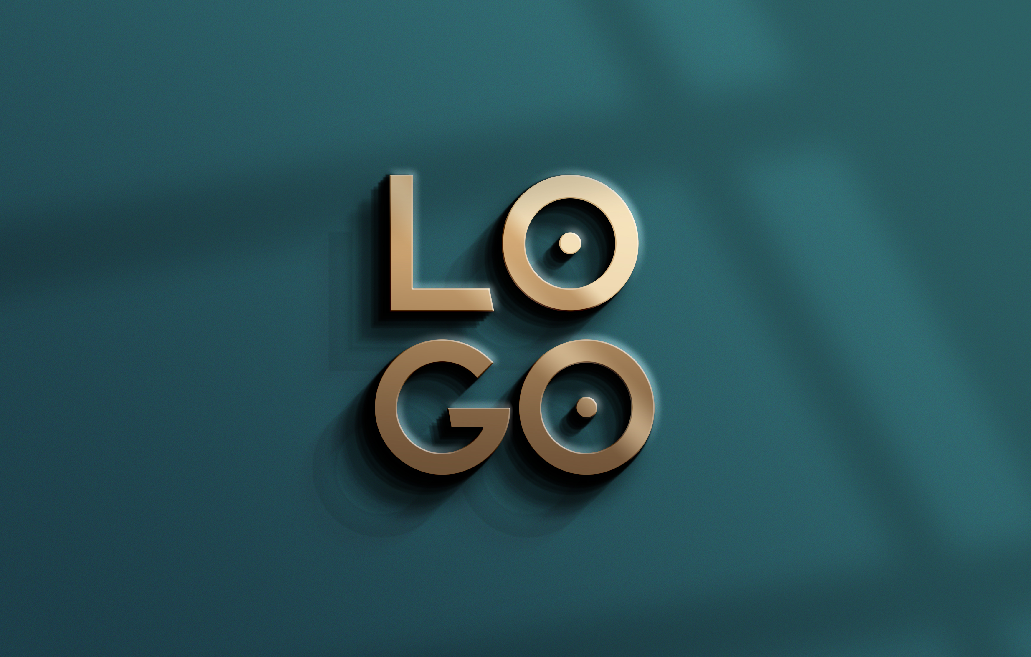 Company Logo For PSD Composition