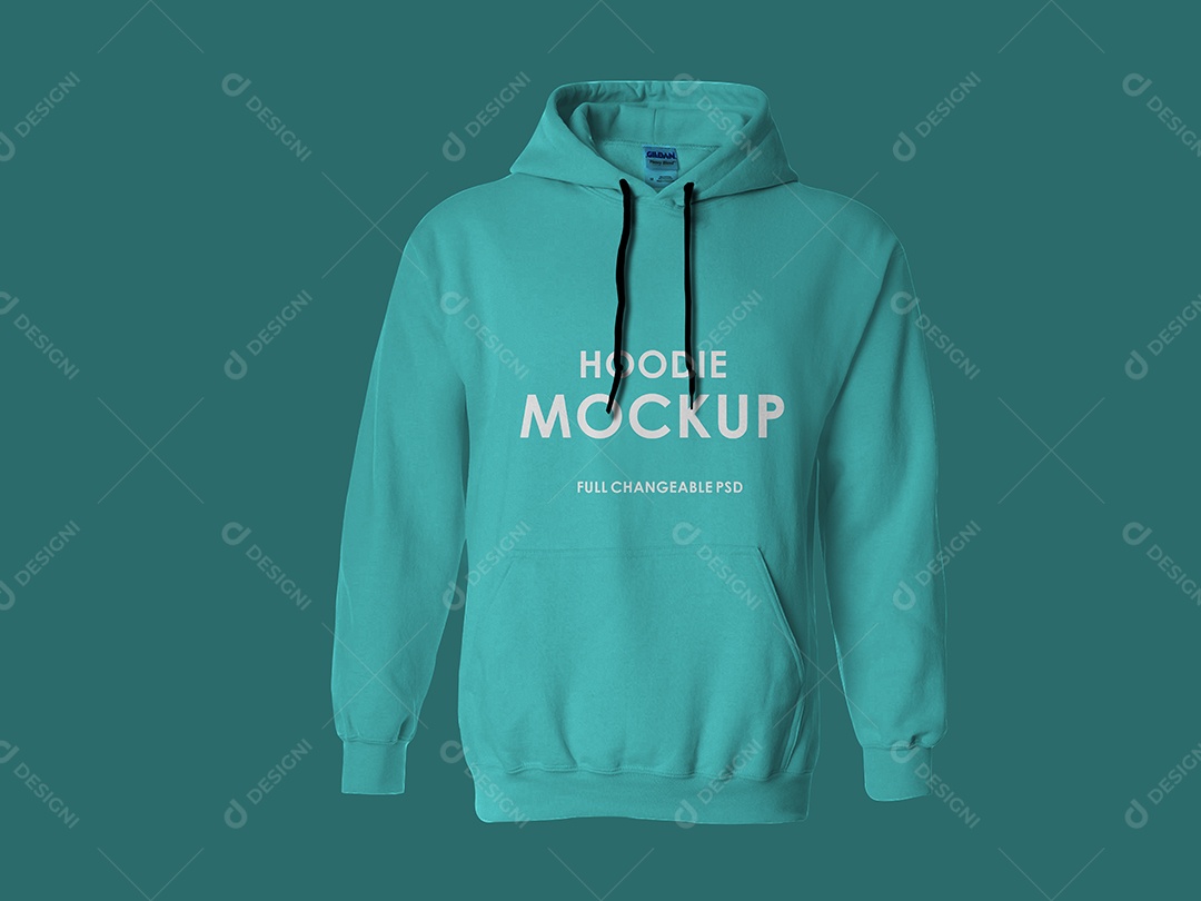 Mockup Logotipo PSD Editável