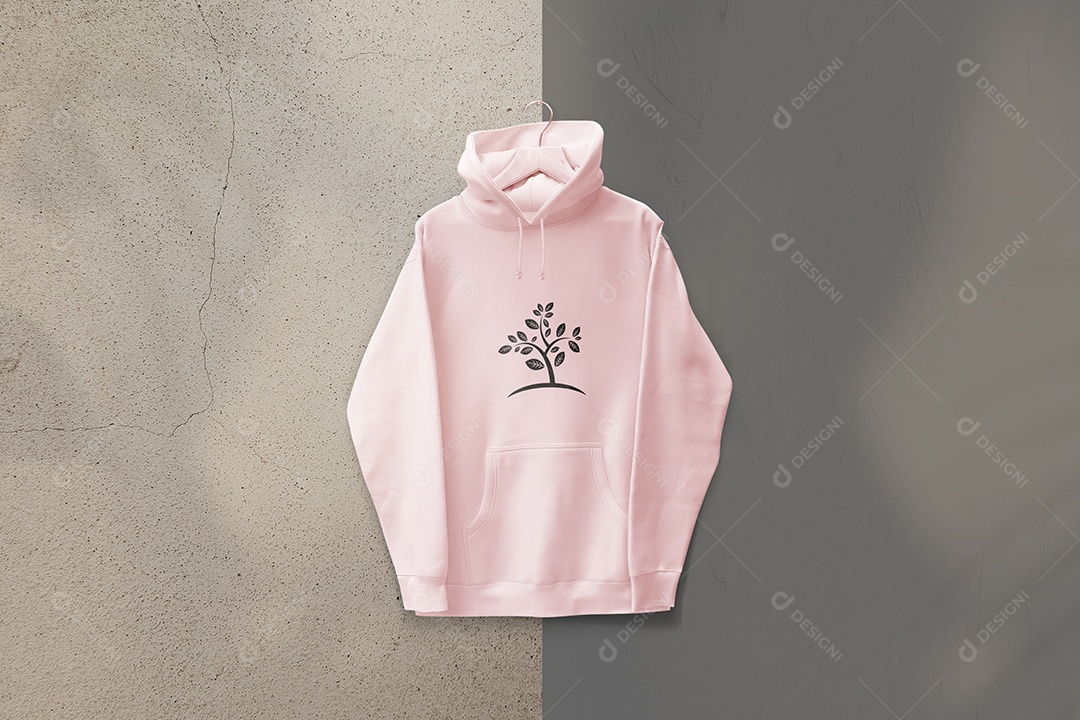 Mockup Logotipo PSD Editável