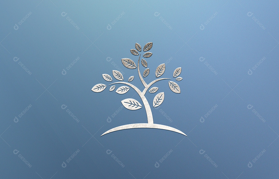 Logo de Empresa Para Composição PSD