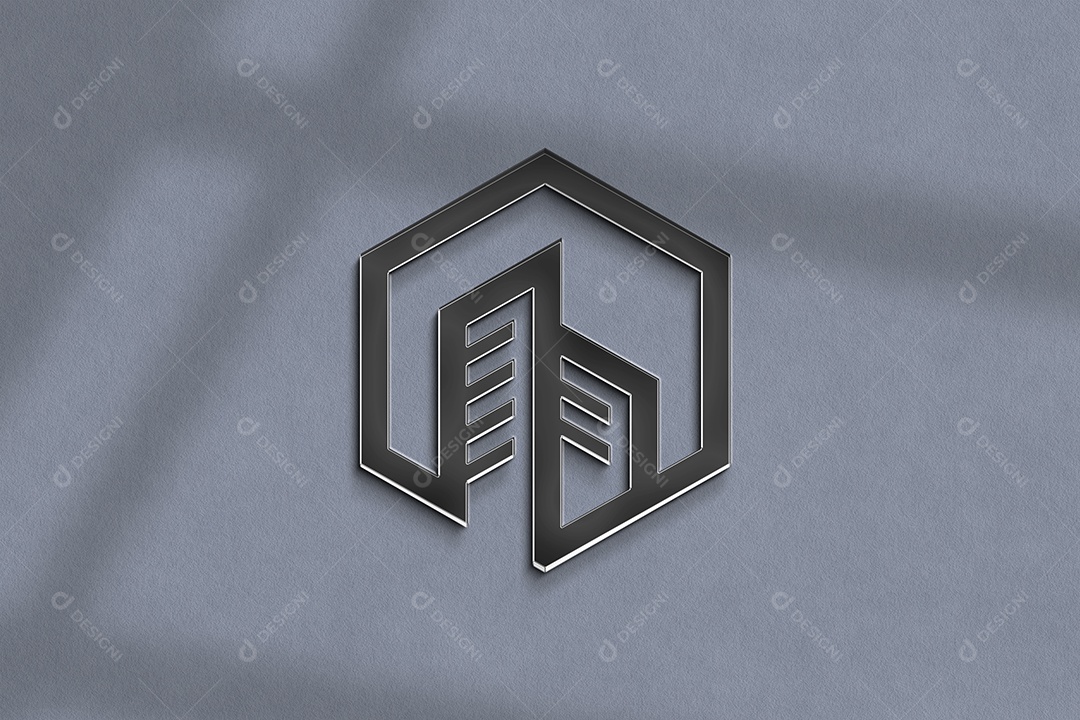 Logo de Empresa Para Composição PSD