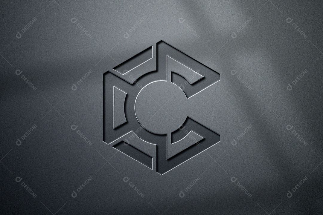 Logo de Empresa Para Composição PSD