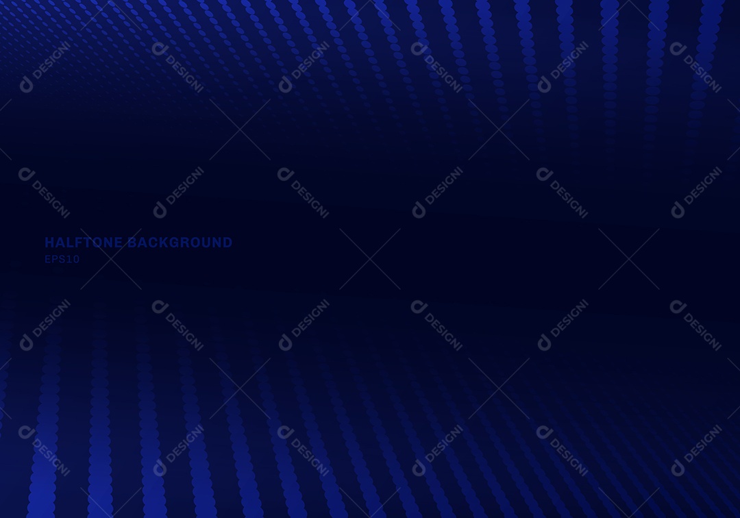 Background Linhas Azuis Verticais Vetor EPS