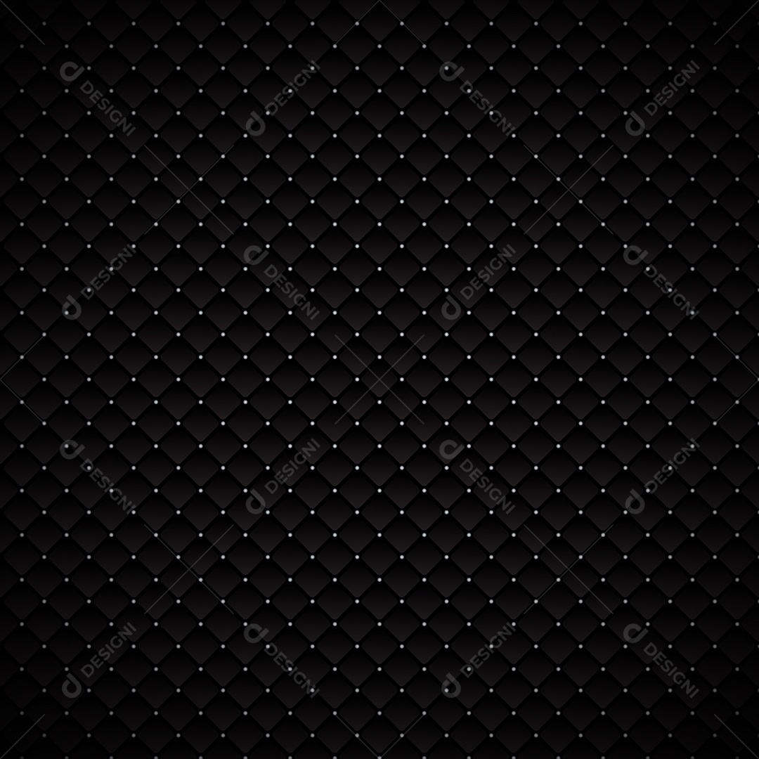 Background Com Quadrado Pretos Vetor EPS