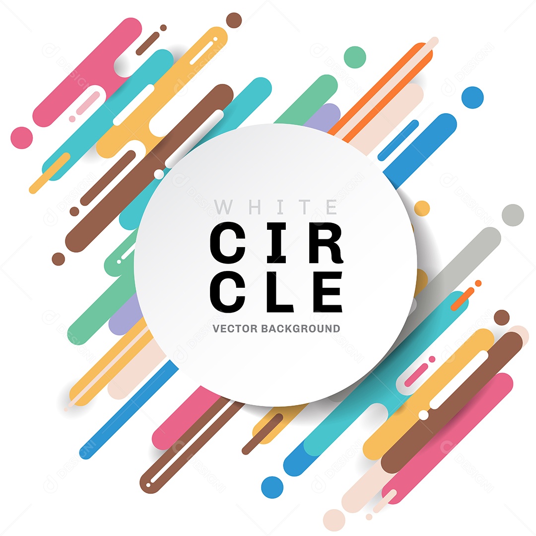 Background Linhas Coloridas Diagonais Abstrato Vetor EPS