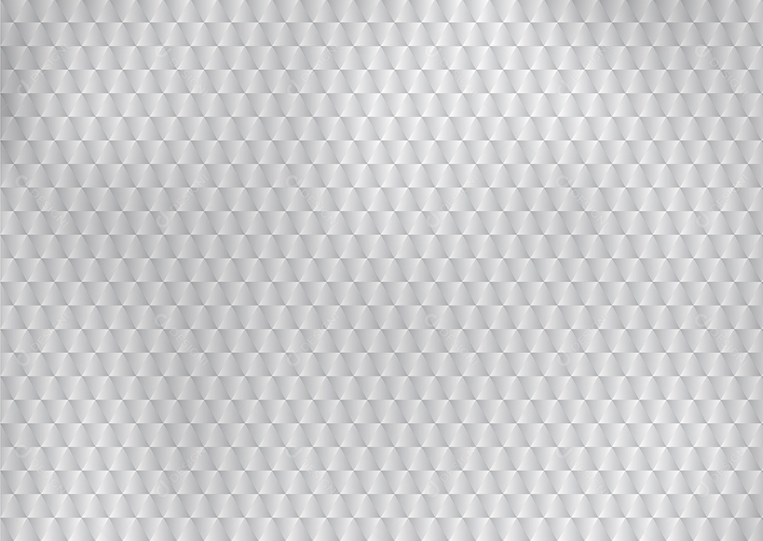 Background Arquitetônica de Metal Prateado Monocromático Abstrato Vetor EPS