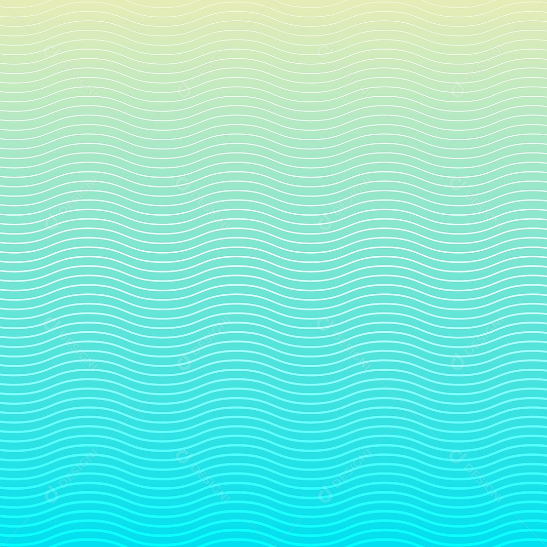 Background Linhas Onduladas Abstrato Vetor EPS