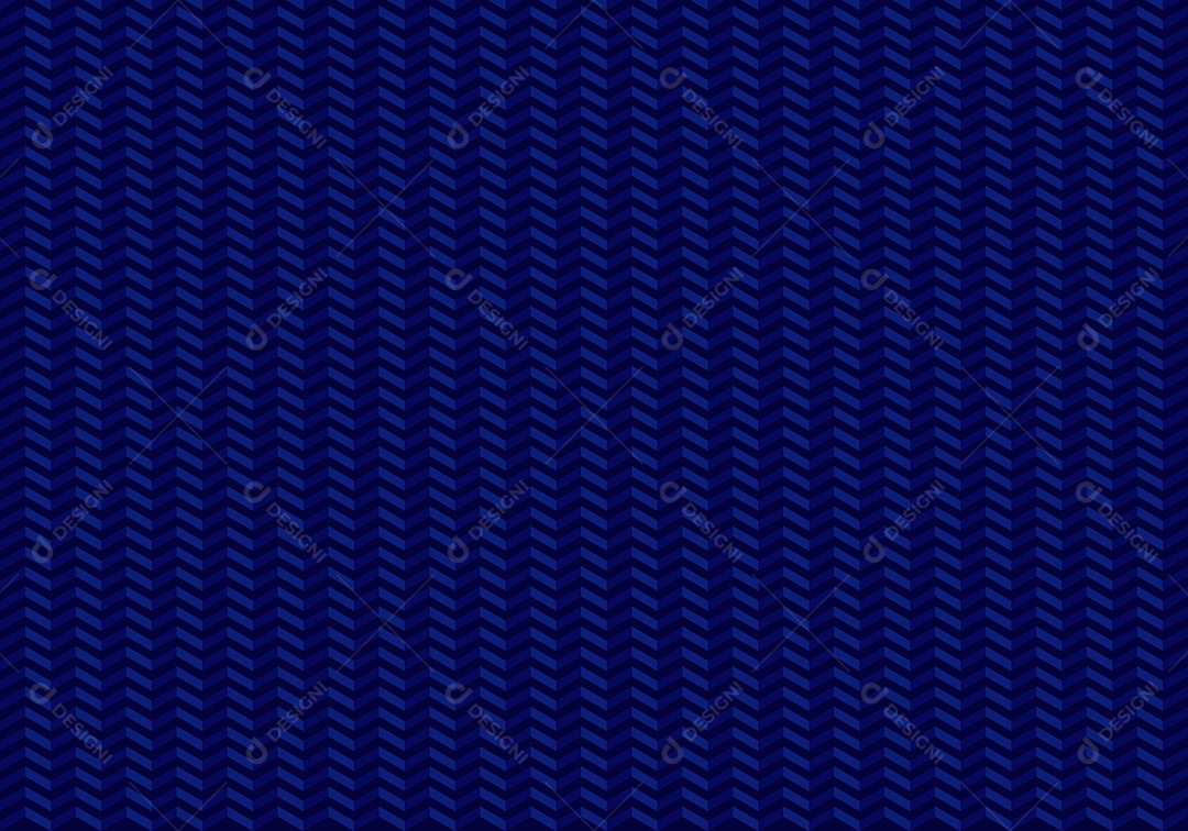 Background Ziguezague Azul Abstrato Vetor EPS