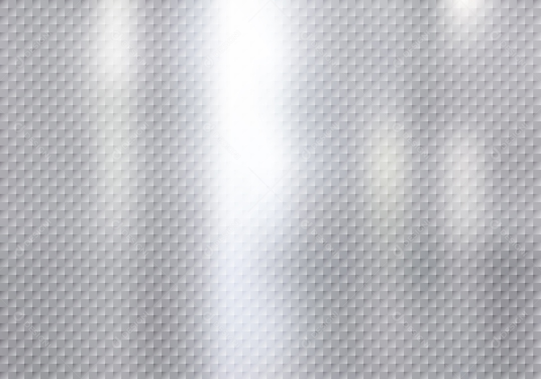 Background Quadrados Prateados Abstrato Vetor EPS