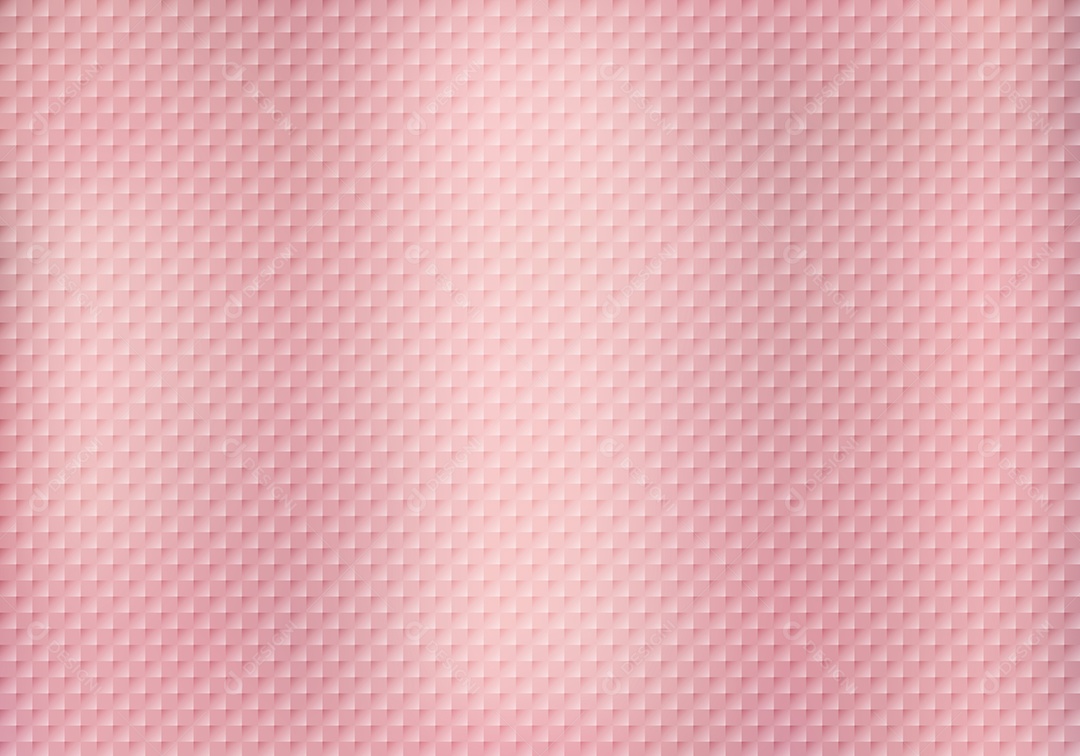 Background Rosa Quadrados Abstratos Vetor EPS