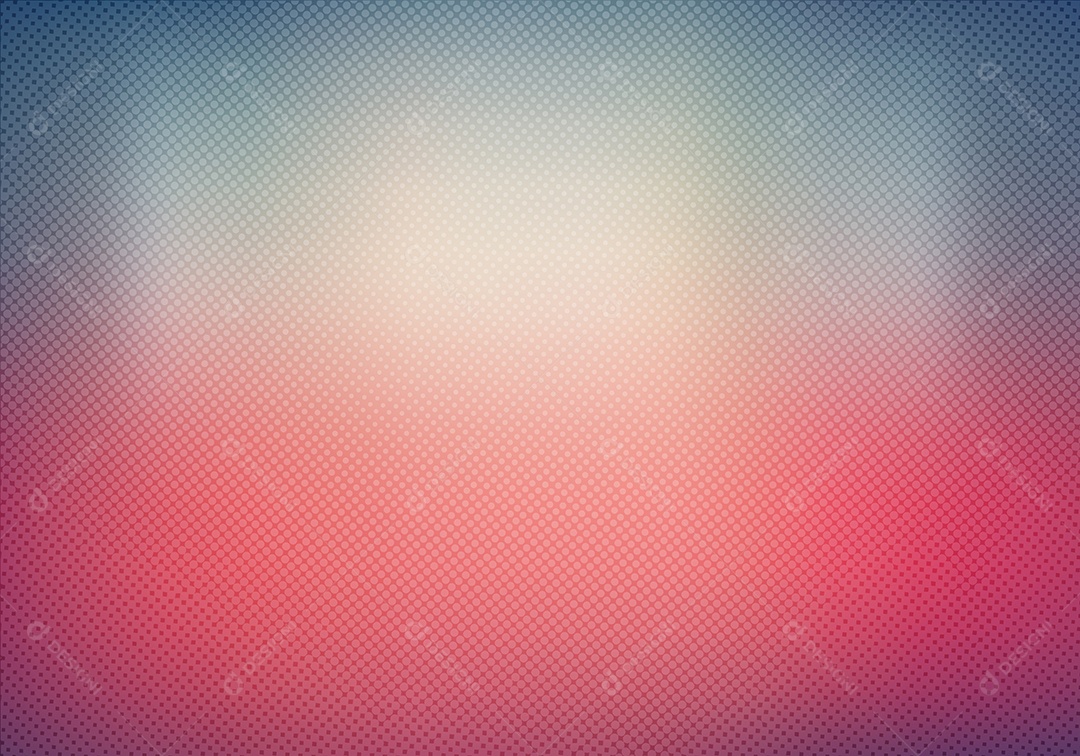 Background Cor Vibrante Desfocado Abstrata Vetor EPS