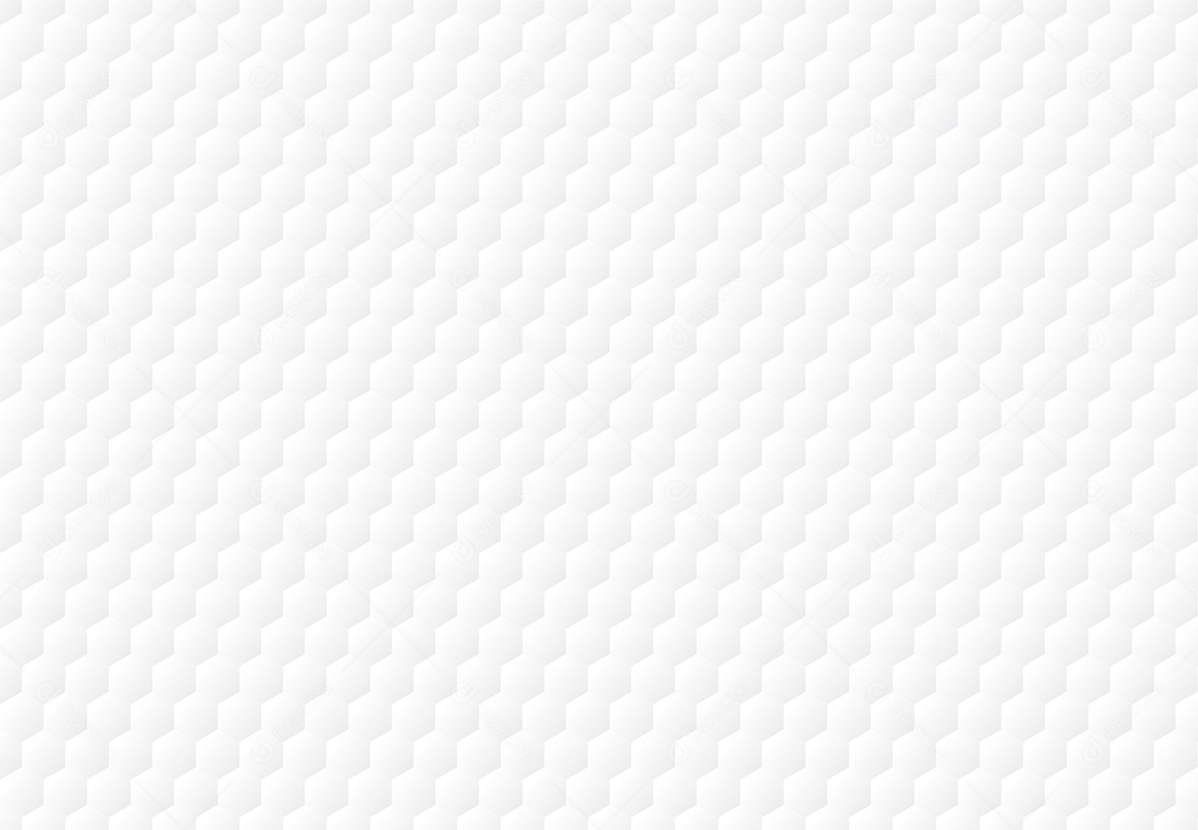 Background Hexágono Branco Abstrato Vetor EPS