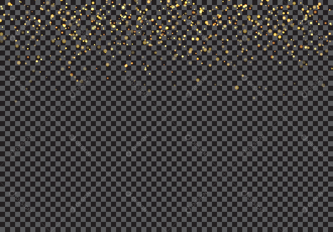 Background Efeito de Partículas Vetor EPS