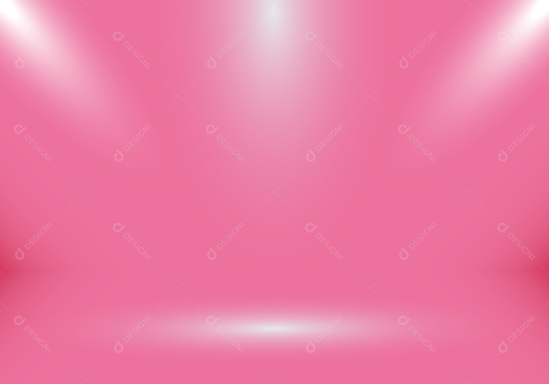 Background Rosa Luzes Abstrata Vetor EPS