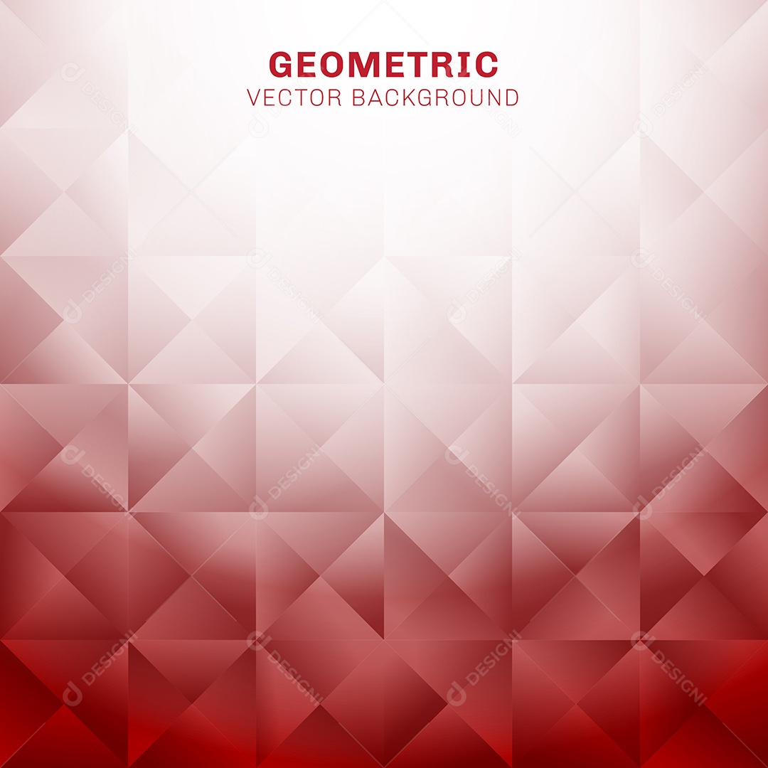 Background Formas Geométricas Abstrata Vetor EPS