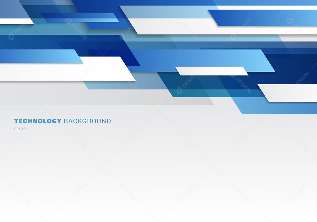 Background Forma Geométricas Abstrata Vetor EPS