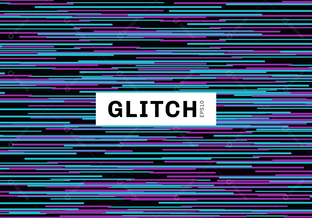 Background Digital Formas Abstrata Vetor EPS