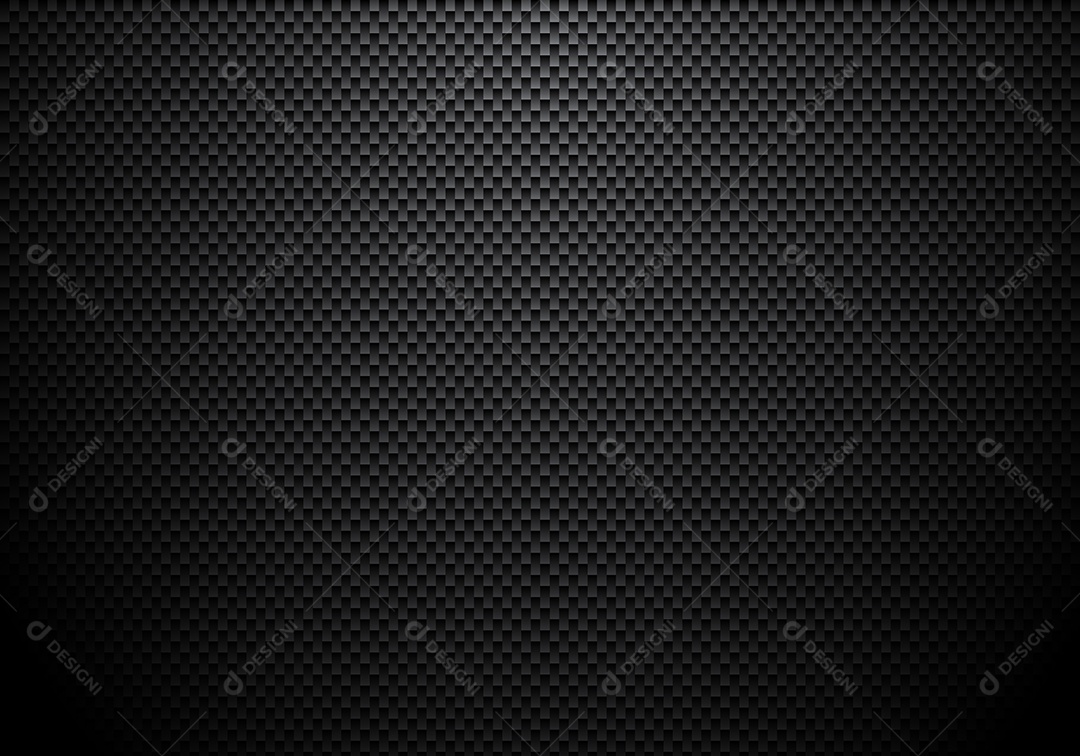 Background Fibra de Carbono Formas Abstrato Vetor EPS