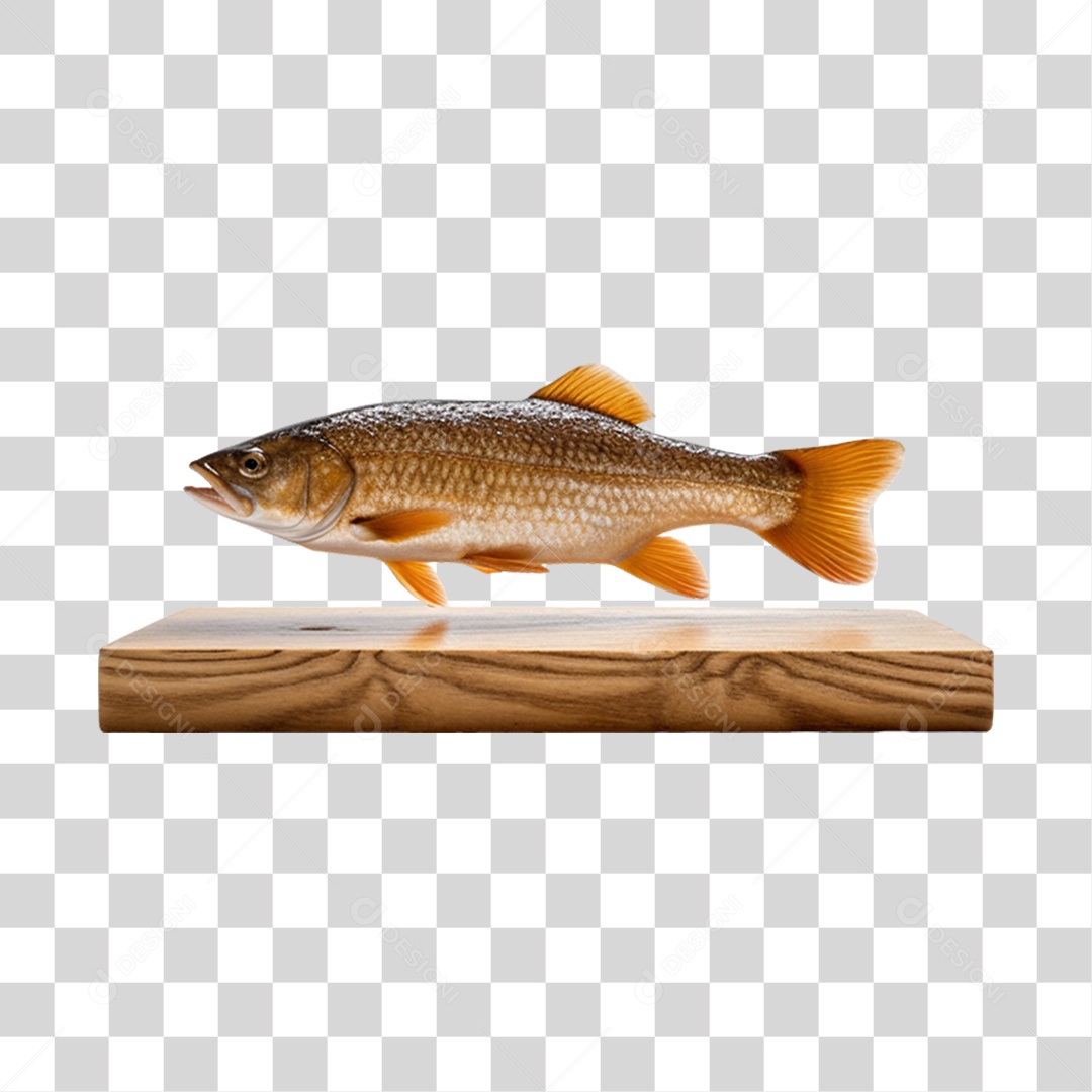 Peixes PNG Transparente