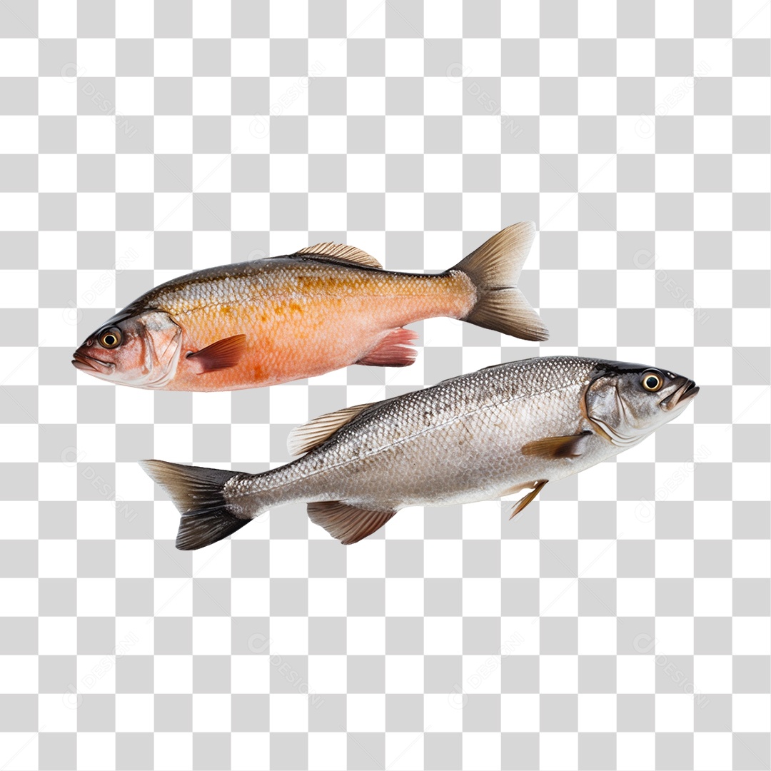 Peixes PNG Transparente