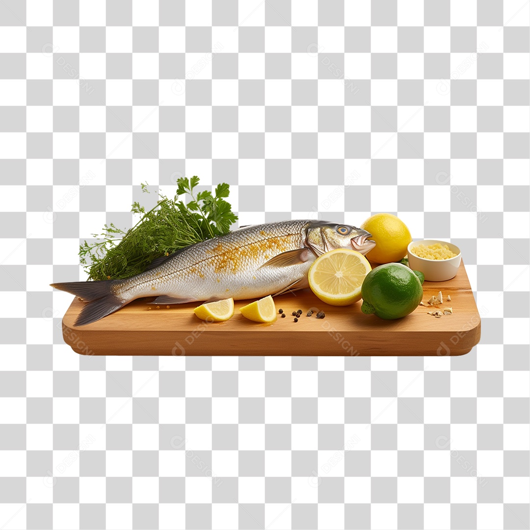 Peixes PNG Transparente