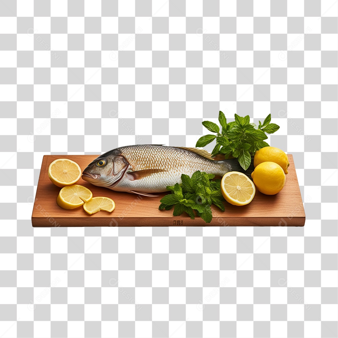 Peixes PNG Transparente