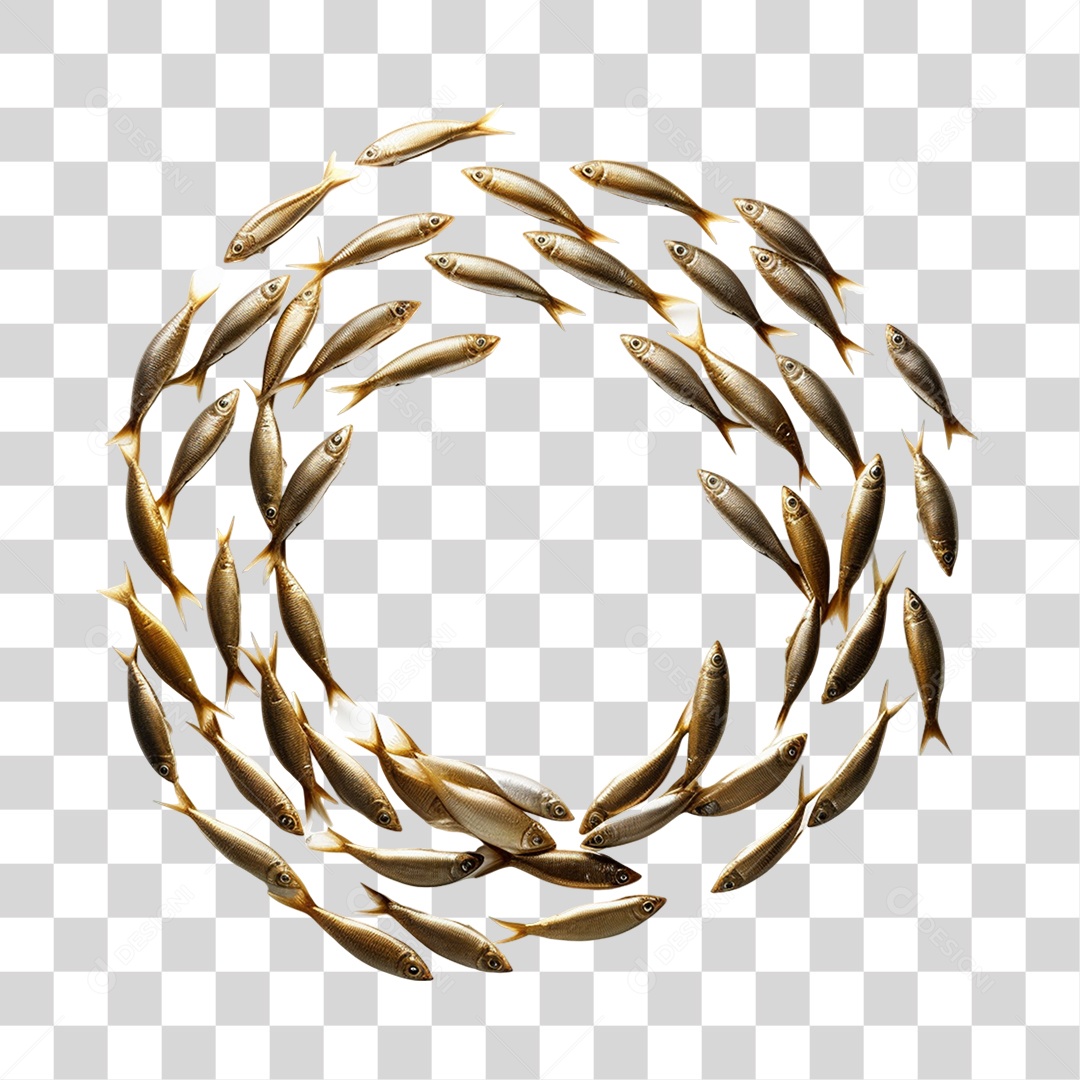 Peixes PNG Transparente