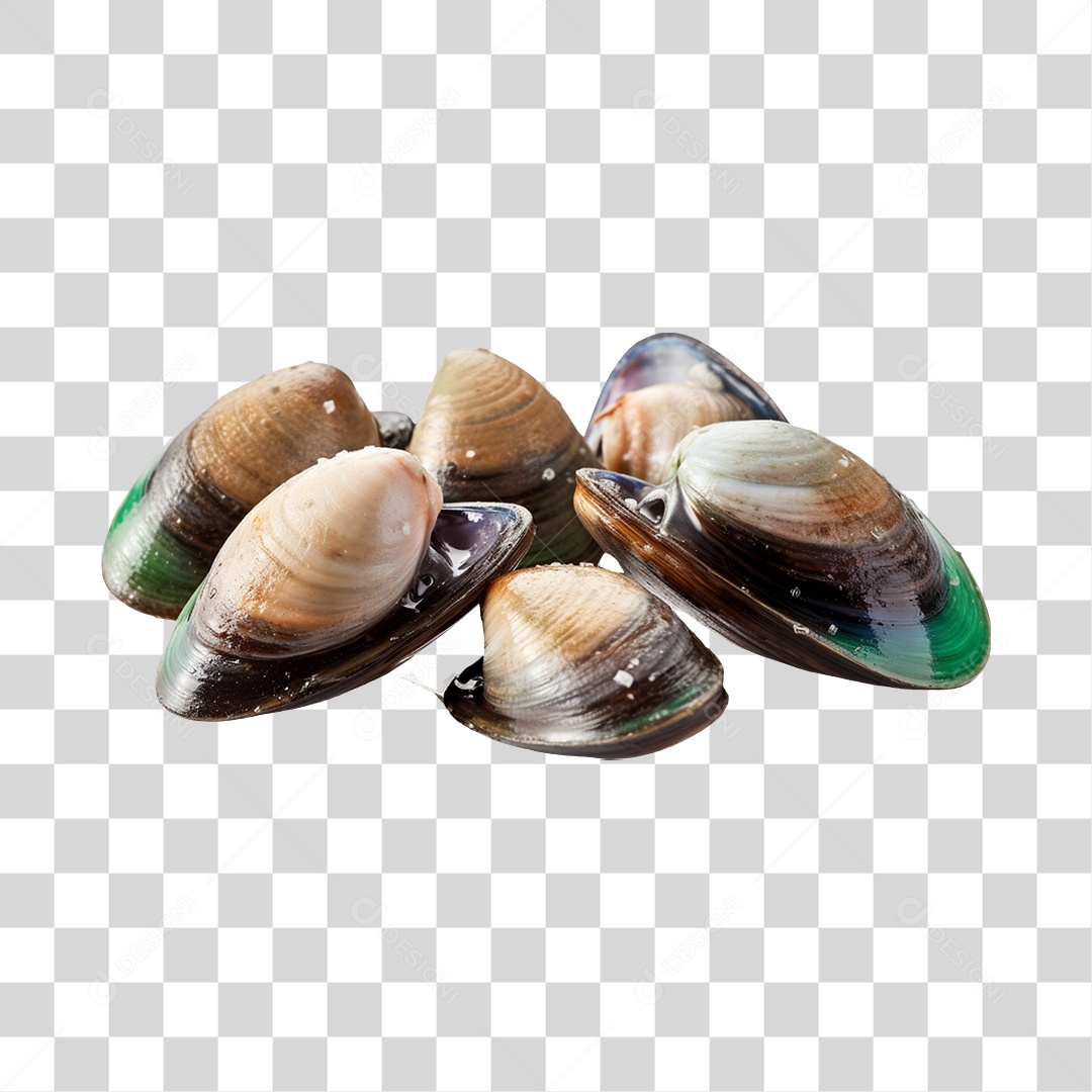 Ostras PNG Transparente