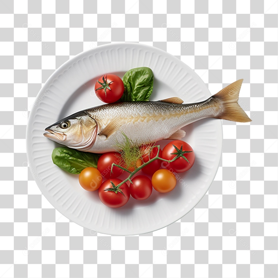 Peixes PNG Transparente
