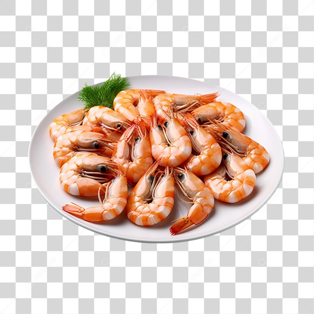 Camarões PNG Transparente