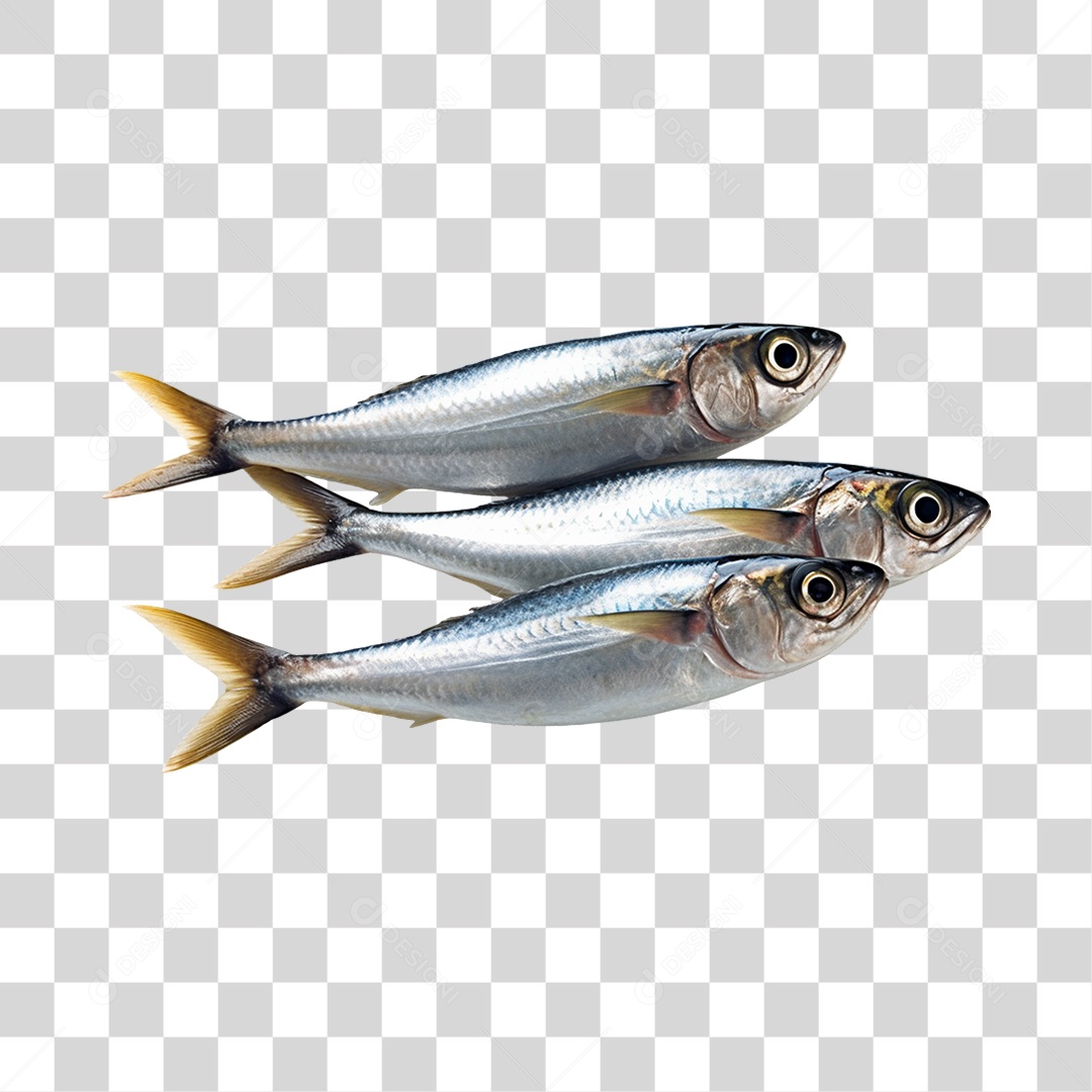 Peixes PNG Transparente