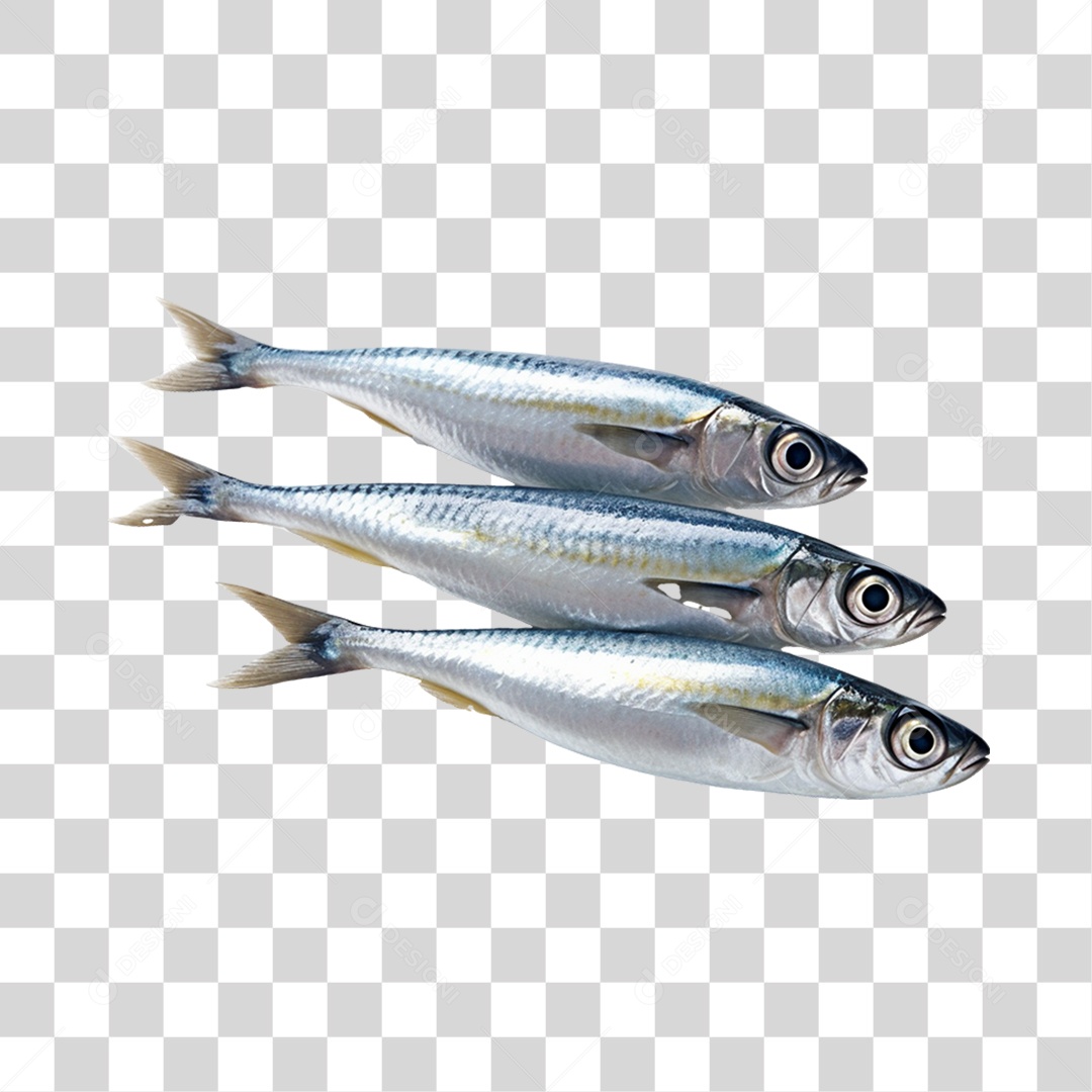 Peixes PNG Transparente