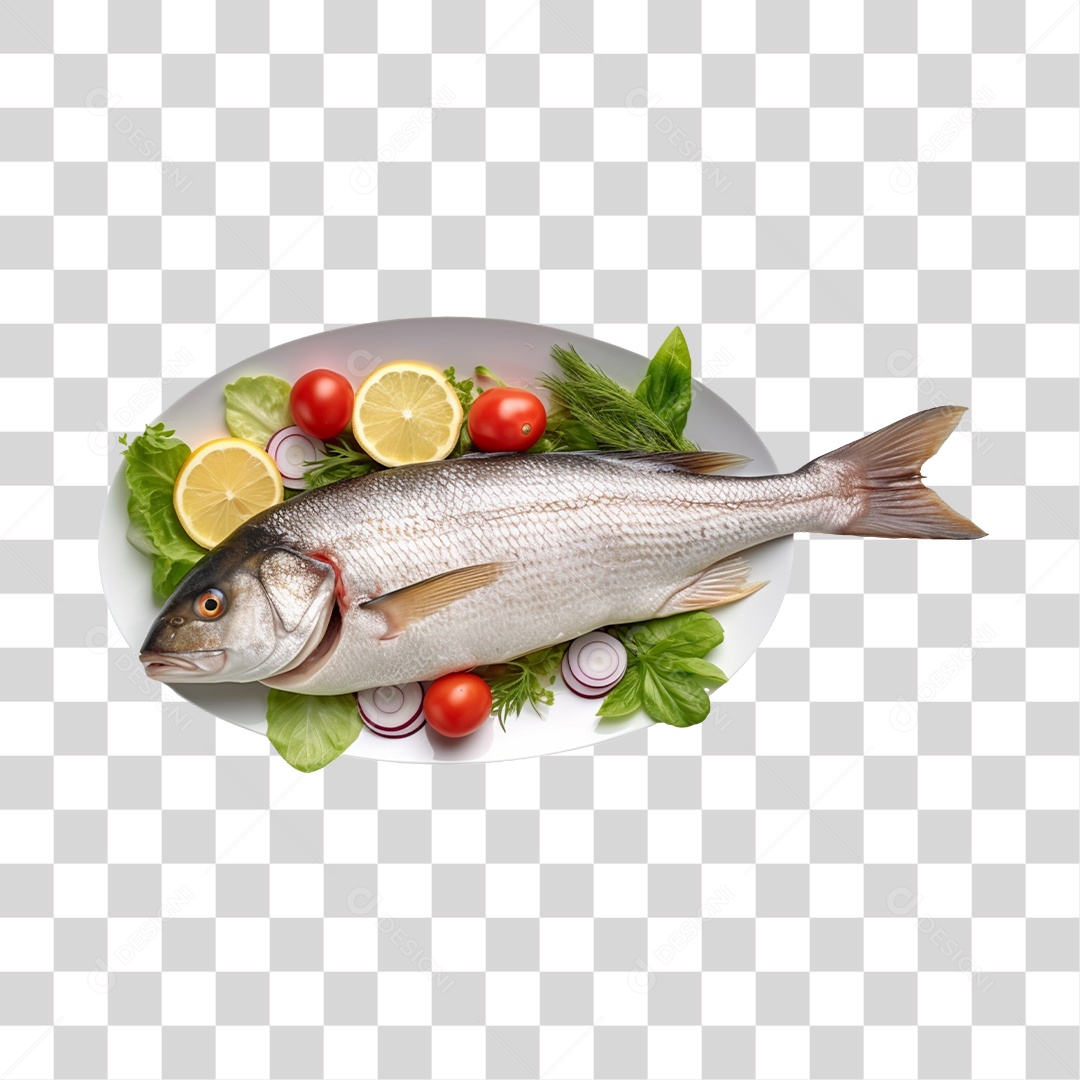 Peixes PNG Transparente