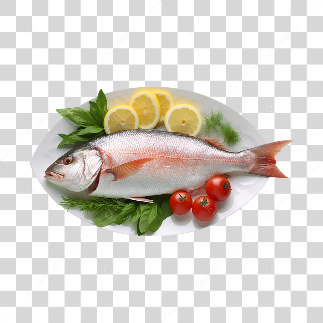 Peixes PNG Transparente