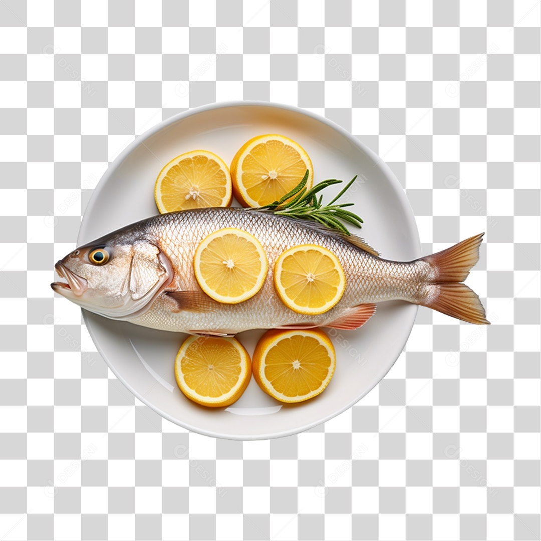 Peixes PNG Transparente