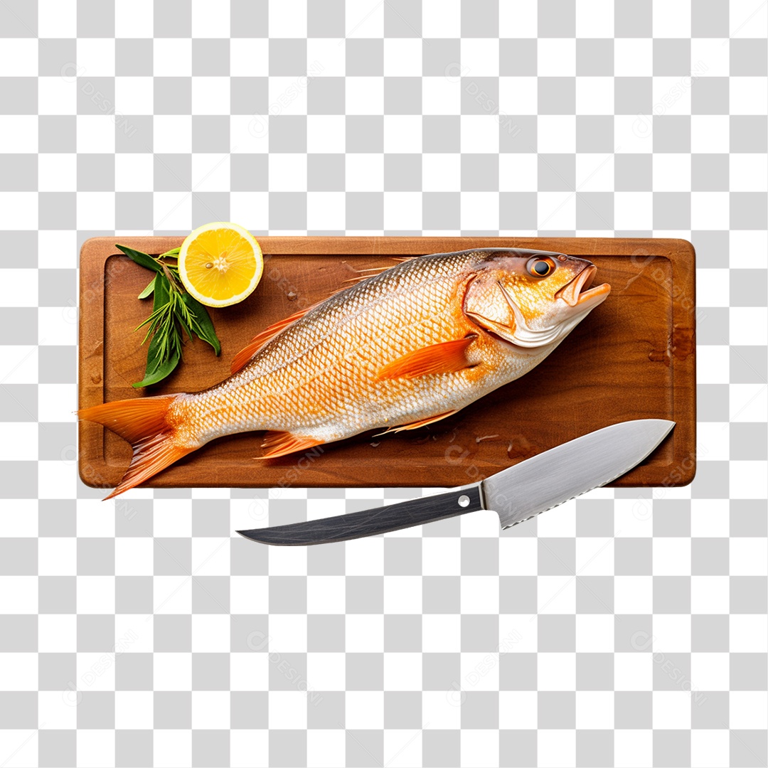 Peixes PNG Transparente