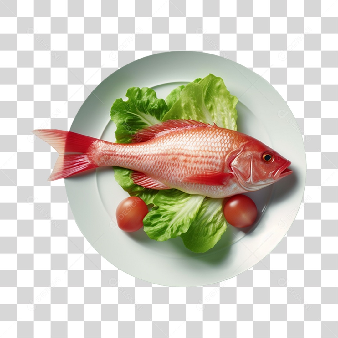 Peixes PNG Transparente