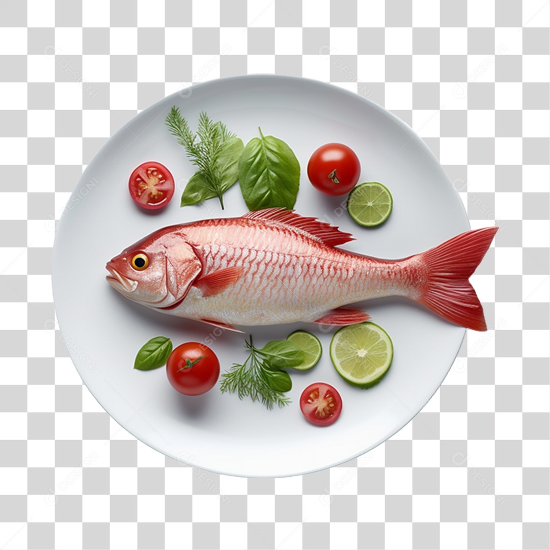 Peixes PNG Transparente