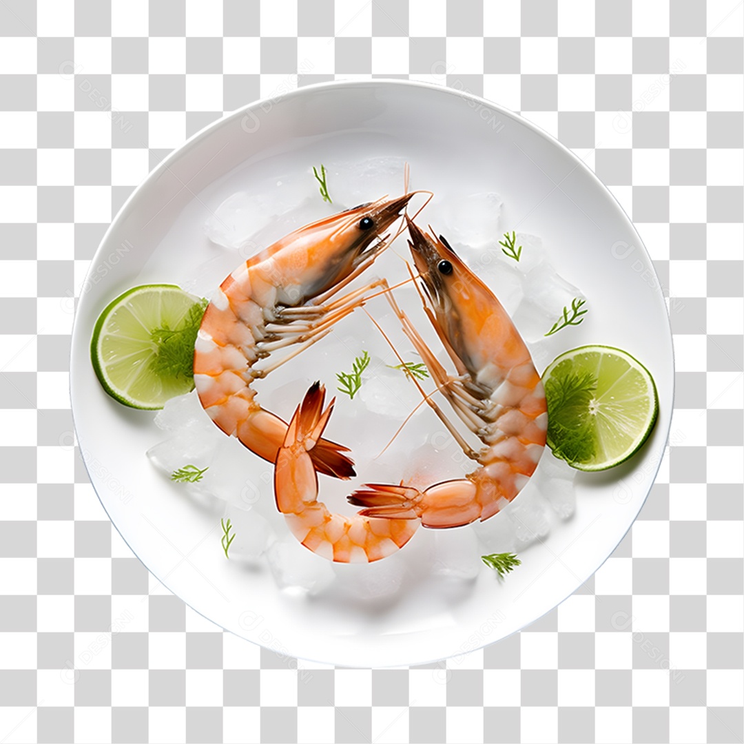 Camarões PNG Transparente